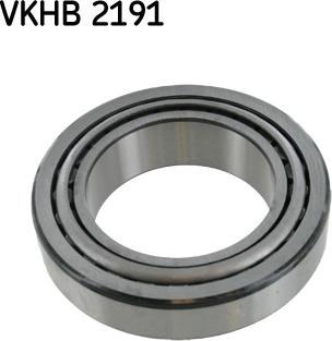 SKF VKHB 2191 - Wheel Bearing autospares.lv