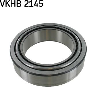 SKF VKHB 2145 - Wheel Bearing autospares.lv
