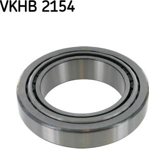 SKF VKHB 2154 - Wheel Bearing autospares.lv