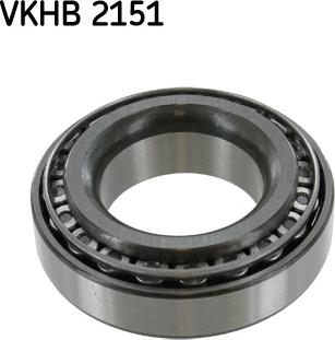 SKF VKHB 2151 - Wheel Bearing autospares.lv