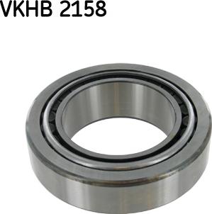 SKF VKHB 2158 - Wheel Bearing autospares.lv