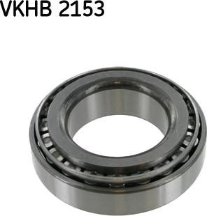 SKF VKHB 2153 - Wheel Bearing autospares.lv