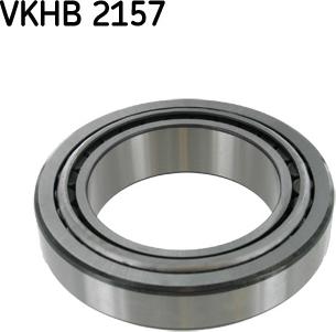 SKF VKHB 2157 - Wheel Bearing autospares.lv