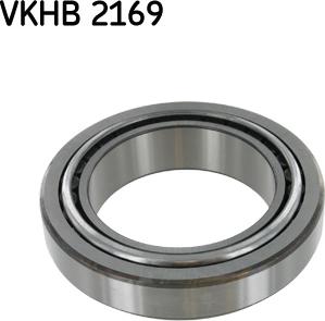 SKF VKHB 2169 - Wheel Bearing autospares.lv