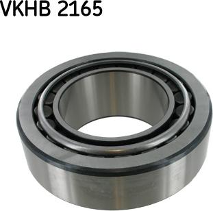 SKF VKHB 2165 - Wheel Bearing autospares.lv