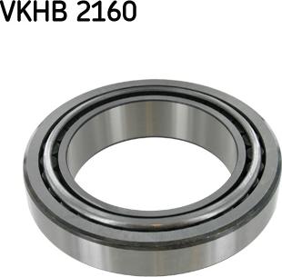 SKF VKHB 2160 - Wheel Bearing autospares.lv