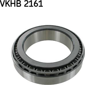 SKF VKHB 2161 - Wheel Bearing autospares.lv