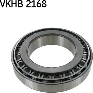 SKF VKHB 2168 - Wheel Bearing autospares.lv