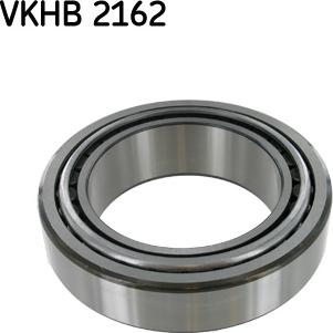 SKF VKHB 2162 - Wheel Bearing autospares.lv