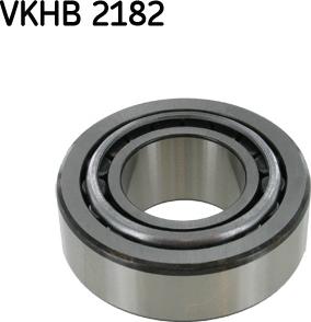 SKF VKHB 2182 - Wheel Bearing autospares.lv