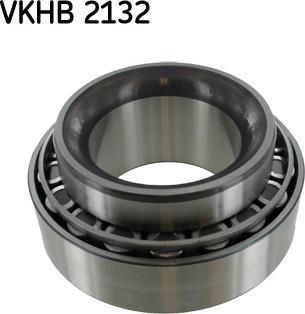SKF VKHB 2132 - Wheel Bearing autospares.lv
