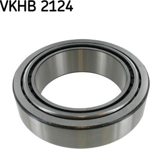 SKF VKHB 2124 - Wheel Bearing autospares.lv