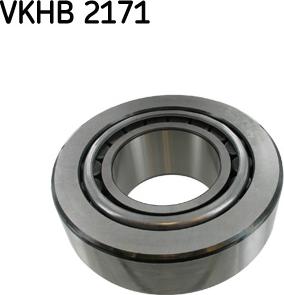 SKF VKHB 2171 - Wheel Bearing autospares.lv