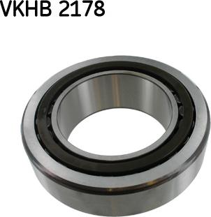 SKF VKHB 2178 - Wheel Bearing autospares.lv