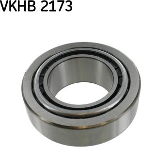 SKF VKHB 2173 - Wheel Bearing autospares.lv
