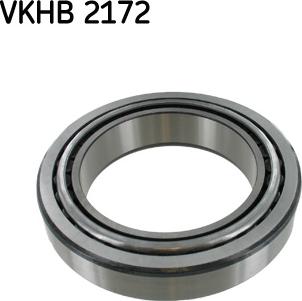 SKF VKHB 2172 - Wheel Bearing autospares.lv