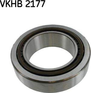 SKF VKHB 2177 - Wheel Bearing autospares.lv