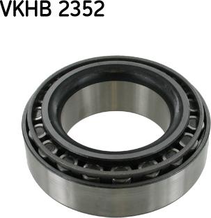 SKF VKHB 2352 - Wheel Bearing autospares.lv