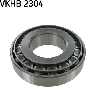 SKF VKHB 2304 - Wheel Bearing autospares.lv