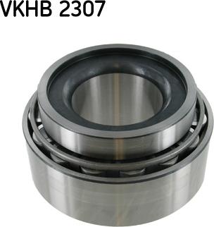 SKF VKHB 2307 - Wheel Bearing autospares.lv
