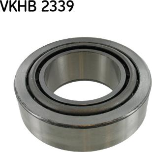 SKF VKHB 2339 - Wheel Bearing autospares.lv
