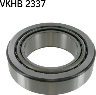 SKF VKHB 2337 - Wheel Bearing autospares.lv