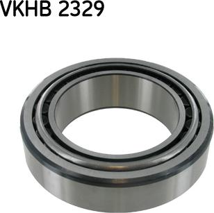 SKF VKHB 2329 - Wheel Bearing autospares.lv