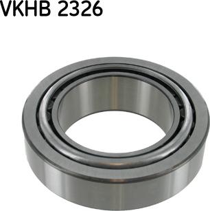 SKF VKHB 2326 - Wheel Bearing autospares.lv