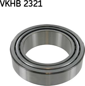 SKF VKHB 2321 - Wheel Bearing autospares.lv