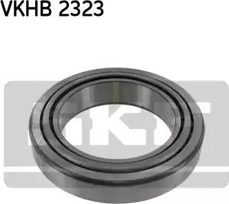 SKF VKHB 2323 - Wheel Bearing autospares.lv