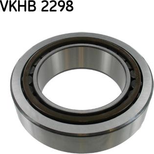 SKF VKHB 2298 - Wheel Bearing autospares.lv