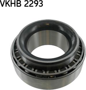 SKF VKHB 2293 - Wheel Bearing autospares.lv