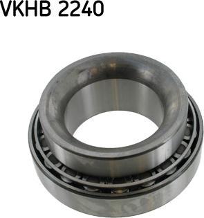 SKF VKHB 2240 - Wheel Bearing autospares.lv