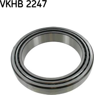 SKF VKHB 2247 - Wheel Bearing autospares.lv