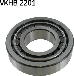 SKF VKHB 2201 - Wheel Bearing autospares.lv