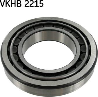 SKF VKHB 2215 - Wheel Bearing autospares.lv