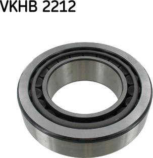 SKF VKHB 2212 - Wheel Bearing autospares.lv