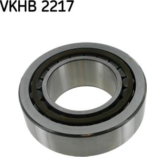 SKF VKHB 2217 - Wheel Bearing autospares.lv
