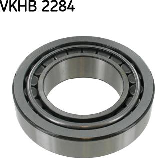 SKF VKHB 2284 - Wheel Bearing autospares.lv
