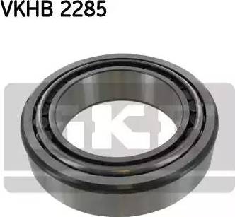 SKF VKHB 2285 - Wheel Bearing autospares.lv