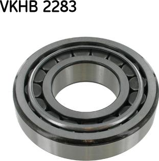 SKF VKHB 2283 - Wheel Bearing autospares.lv