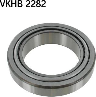 SKF VKHB 2282 - Wheel Bearing autospares.lv