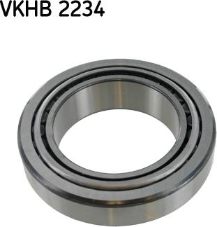 SKF VKHB 2234 - Wheel Bearing autospares.lv