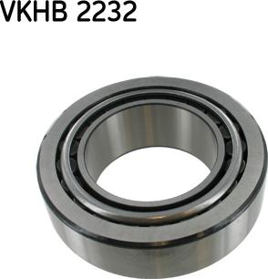 SKF VKHB 2232 - Wheel Bearing autospares.lv