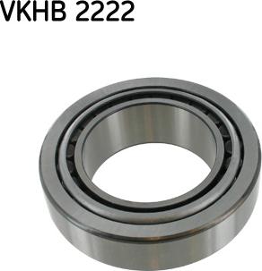 SKF VKHB 2222 - Wheel Bearing autospares.lv