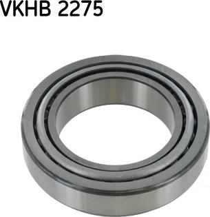SKF VKHB 2275 - Wheel Bearing autospares.lv