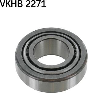 SKF VKHB 2271 - Wheel Bearing autospares.lv