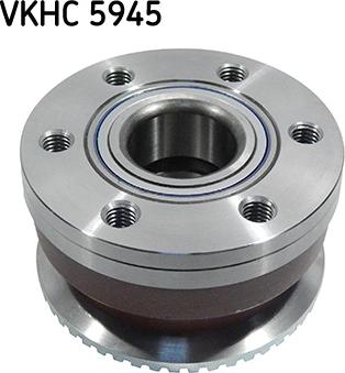 SKF VKHC 5945 - Wheel Hub autospares.lv