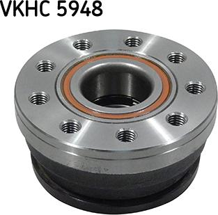 SKF VKHC 5948 - Wheel Hub autospares.lv