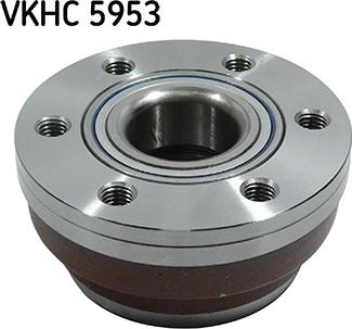 SKF VKHC 5953 - Wheel Hub autospares.lv